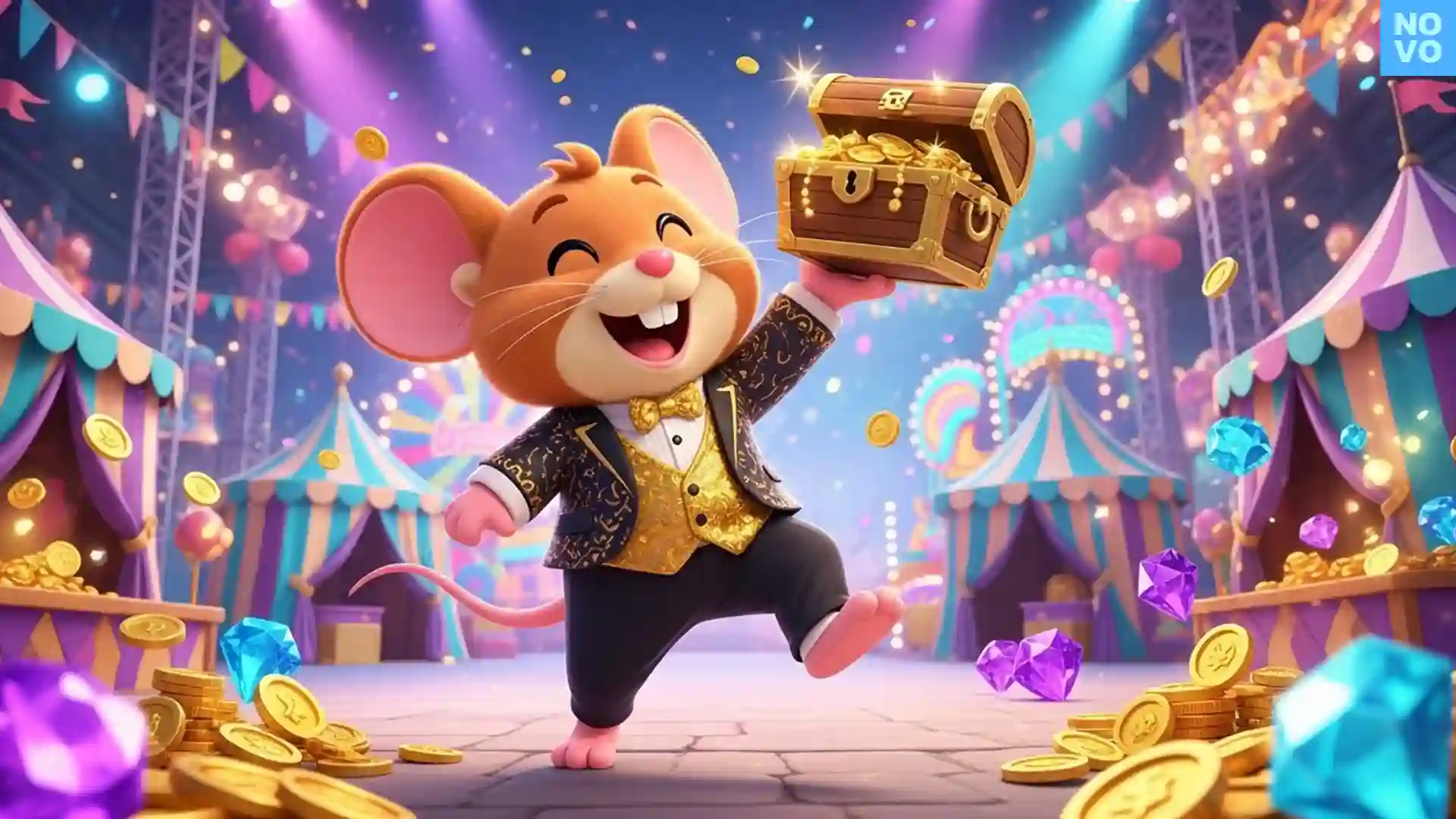 entretenimento online